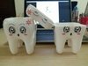 Cốc cắm bàn chải đánh răng