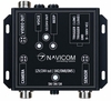Hệ thống cảm biến lùi NAVICOM S4C1