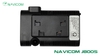 Camera nghị định Navicom J800S cho xe cứu thương, cứu hộ, container, xe khách