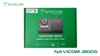 Camera nghị định Navicom J800S cho xe cứu thương, cứu hộ, container, xe khách