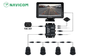 Camera hành trình kết hợp cảm biến lùi chuyên dụng cho xe tải, xe bus, xe cỡ lớn: GT7-S4C1