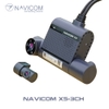 Camera ô tô giám sát trực tuyến từ xa 3 kênh 4G GPS Navicom X5-3CH