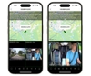 Camera giám sát trước và trong cabin xe 4G GPS 2 kênh FullHD 1080P Navicom J400N
