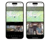 Camera ô tô giám sát trực tuyến từ xa 2 kênh 4G GPS Navicom X5