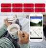 Camera hành trình gương- Navicom V360 quan sát 4 vị trí trên xe