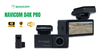 Camera hành trình NAVICOM D4K Pro - Ghi hình 4K, Kết nối Wifi & GPS, Hỗ trợ trông xe 24/24