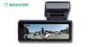 Camera hành trình NAVICOM D4K Pro - Ghi hình 4K, Kết nối Wifi & GPS, Hỗ trợ trông xe 24/24