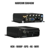 CAMERA GIÁM SÁT TỪ XA XE Ô TÔ- ĐẦU GHI NAVICOM SD04GW