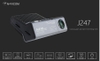 Camera hành trình Navicom J247 theo dõi và quản lý xe hơi từ xa