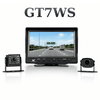 CAMERA HÀNH TRÌNH / MÀN HÌNH GIÁM SÁT NAVICOM GT7WS - 2 KÊNH 2K, TÍCH HỢP WIFI & GPS