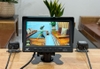 Camera hành trình xe tải 2 kênh tách rời FullHD 1080P màn hình 7 inch Navicom GT7S