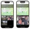 Camera ô tô giám sát trực tuyến từ xa 3 kênh 4G GPS Navicom X5-3CH