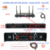 Hướng dẫn kết nối Micro - Vang Cơ - Cục Đẩy đơn giản dễ hiểu
