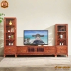 Tủ Rượu Gỗ Hương Cao Cấp R01