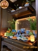 Mẫu Bàn Thờ Tân Cổ Điển BT 0099