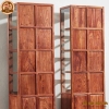 Tủ Rượu Gỗ Hương Cao Cấp R01