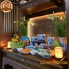 Mẫu Bàn Thờ Tân Cổ Điển BT 0099