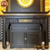 Mẫu Bàn Thờ Màu Nâu Đen BT 6628