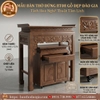 Mẫu Bàn Thờ Sen BT08