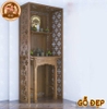 Mẫu Bàn Thờ Tân Cổ Điển BT 0099 - Thiết Kế Đơn Giản