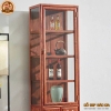 Tủ Rượu Gỗ Hương Cao Cấp R01