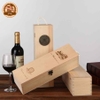 Hộp rượu vang bằng gỗ 1 chai