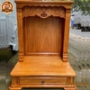 OTT 04 - Bàn Thờ Ông Địa - Thần Tài - Gỗ Sồi