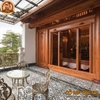 Mẫu Nhà Thờ Trên Tầng Thượng NT 01