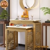 Mẫu Tủ Thờ Bàn Thờ Phật Hiện Đại BT012