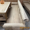 Bàn Ghế Trường Kỷ Gỗ Gụ K01