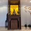 Bàn Thờ Phật Hiện Đại BT080