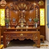 Bàn Án Gian Thờ Tam Cấp BT08
