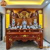 Bàn Án Gian Thờ Tam Cấp BT08