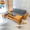 Sofa Gỗ Tư Nhiên S 01