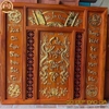Mẫu Cửu Huyền Thất Tổ Gỗ Hương T01