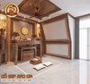 Mẫu Phòng Thờ Hiện Đại PT 812