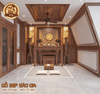 Mẫu Phòng Thờ Hiện Đại PT 812