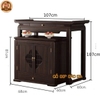 Tủ Thờ Bàn Thờ Hiện Đại BT1208