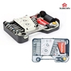 Bộ cờ lê vòng miệng tự động 8 chi tiết Makita B-65523