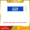 ĐÈN EXIT THOÁT HIỂM