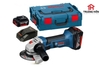 Máy mài góc dùng pin 18V Bosch GWS 18V-10