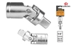 Đầu Nối Lắc Léo 1/2” INGCO HHUJ1121