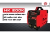 Máy hàn que MMA Inverter Hồng Ký HK200K