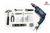 Máy khoan động lực 13mm Bosch GSB 13RE SET 100