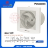 Quạt hút gắn tường Nhà Tắm FV-15EGS1