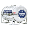 Bồn Inox 304 nằm Đại Thành 310 lít