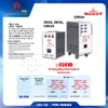 ỔN ÁP 3 PHA ROBOT RENO 20 KVA (260V - 430V)