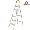 Thang ghế 6 bậc khung nhôm Nakata TY106C