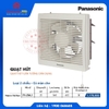 Quạt hút âm tường có màn che FV-25AL1 Panasonic