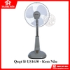 QUẠT LỠ ỐNG INOX SENKO LS1630